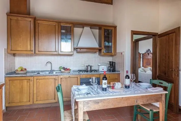 Kır Evi, 1 Yatak Odası, Özel Banyo, Tepe Manzaralı