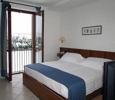 Tek Büyük veya İki Ayrı Yataklı Oda