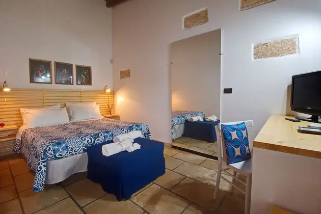 Tek Büyük veya İki Ayrı Yataklı Oda