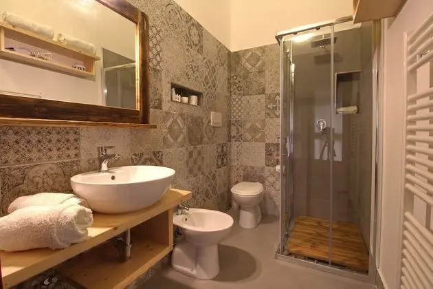 Tek Büyük veya İki Ayrı Yataklı Oda