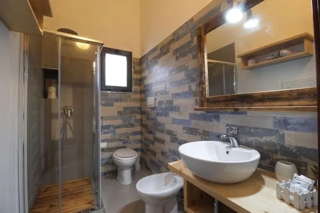 Tek Büyük veya İki Ayrı Yataklı Oda