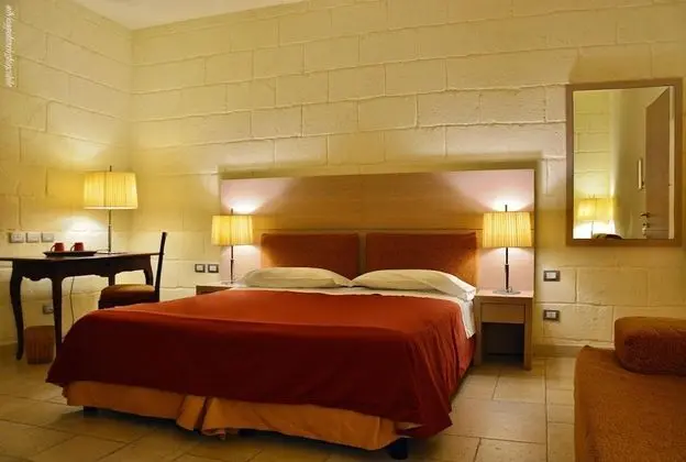 Superior Oda, Teras, Bahçe Manzaralı