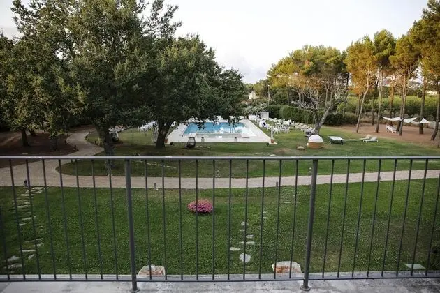 Superior Oda, Teras, Bahçe Manzaralı