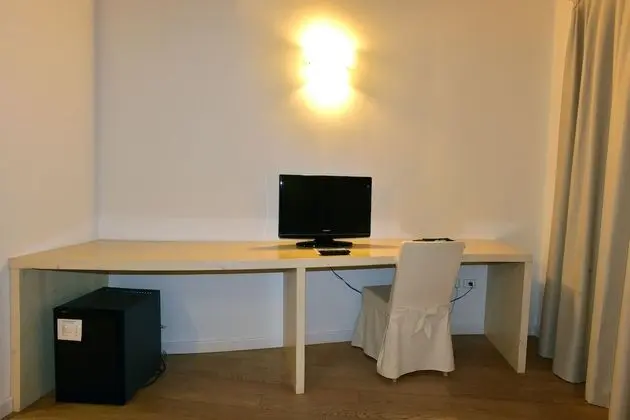 Tek Büyük veya İki Ayrı Yataklı Oda, Engellilere Uygun