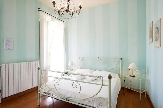 Comfort Tek Büyük Yataklı Oda, 1 Çift Kişilik Yatak, Bahçe Manzaralı, Kule