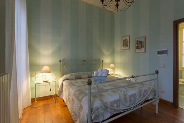 Comfort Tek Büyük Yataklı Oda, 1 Çift Kişilik Yatak, Bahçe Manzaralı, Kule