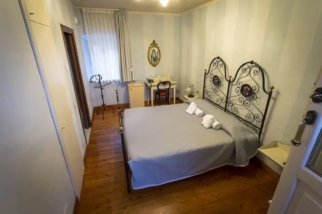 Comfort Tek Büyük Yataklı Oda, 1 Çift Kişilik Yatak, Bahçe Manzaralı, Kule