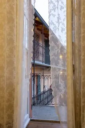 Comfort Tek Büyük Yataklı Oda, 1 Çift Kişilik Yatak, Bahçe Manzaralı, Kule