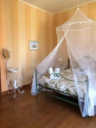 Deluxe Tek Büyük Yataklı Oda, 1 Çift Kişilik Yatak, Sıcak Su Havuzu, Kule