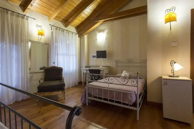 Junior Süit, 1 Yatak Odası, Park Manzaralı, Kule