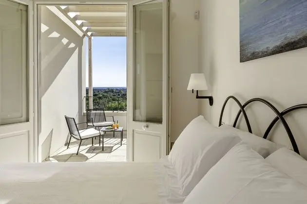 Deluxe Oda, Sıcak Su Küveti, Deniz Manzaralı