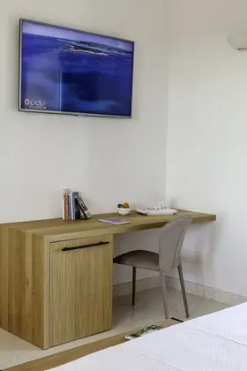 Superior Oda, Teras, Deniz Manzaralı