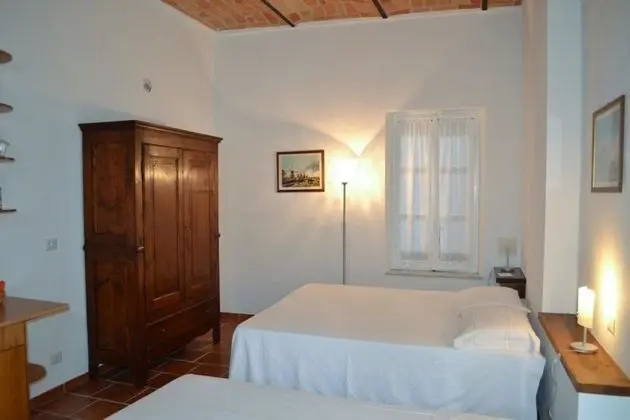 Stüdyo, Bahçe Manzaralı