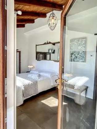 Design Tek Büyük veya İki Ayrı Yataklı Oda