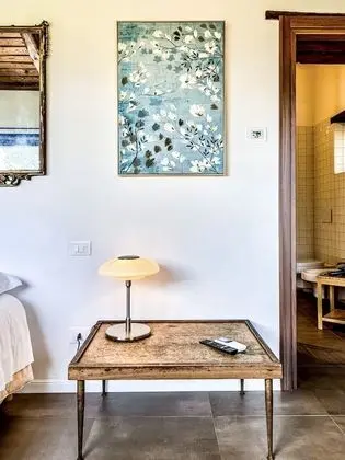 Design Tek Büyük veya İki Ayrı Yataklı Oda