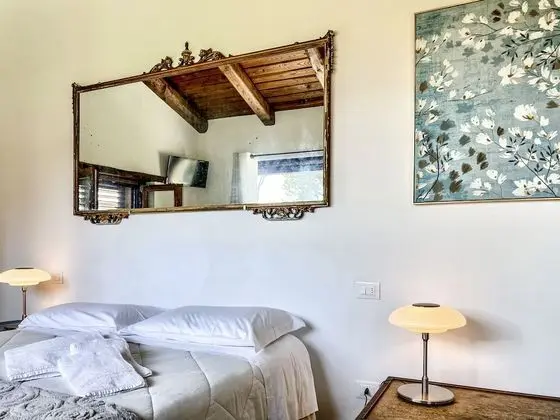 Design Tek Büyük veya İki Ayrı Yataklı Oda
