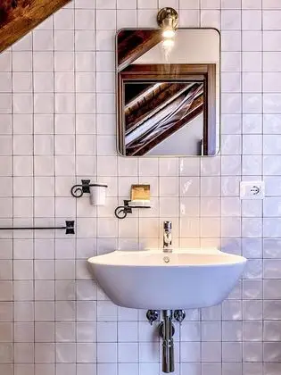Design Tek Büyük veya İki Ayrı Yataklı Oda