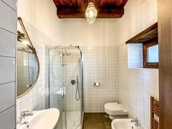 Design Tek Büyük veya İki Ayrı Yataklı Oda