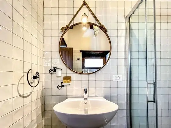Design Tek Büyük veya İki Ayrı Yataklı Oda