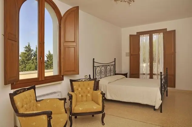 Classic Tek Büyük Yataklı Oda, Bahçe Manzaralı