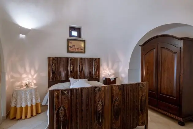 Traditional Ev (Trullo Dell'Aia)