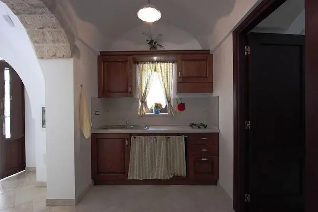 Traditional Ev (Trullo Dell'Aia)