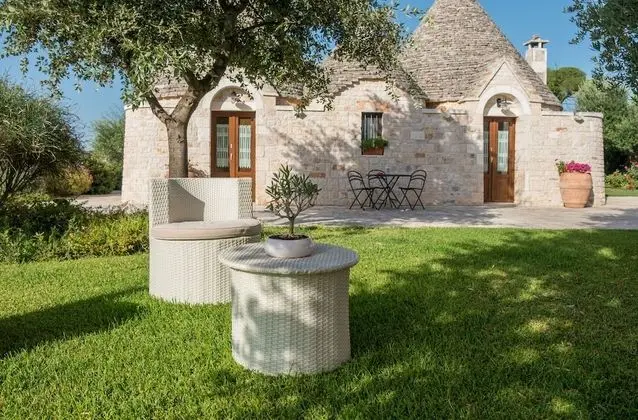 Traditional Ev (Trullo Dell'Aia)