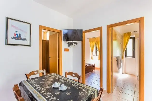 Apart Daire, 2 Yatak Odası (rustico)