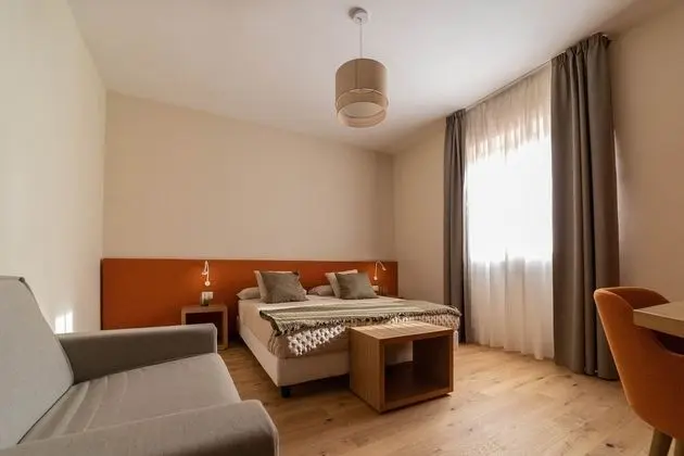 Deluxe Üç Kişilik Oda