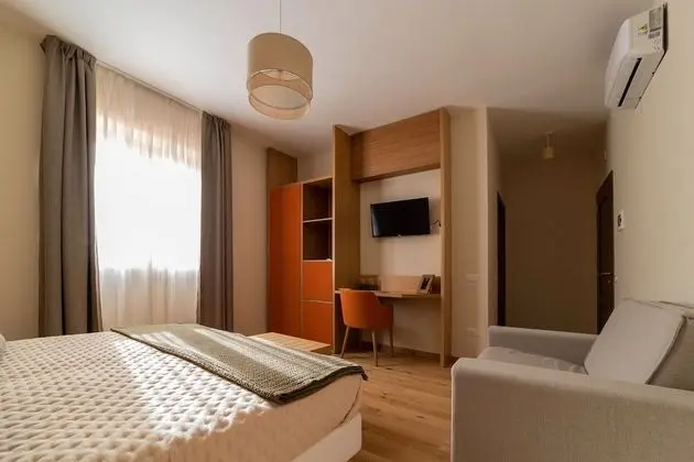 Deluxe Üç Kişilik Oda