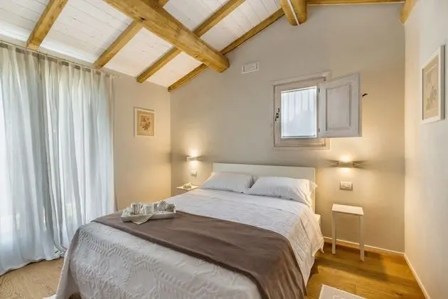 Deluxe Tek Büyük Yataklı Oda, Deniz Manzaralı