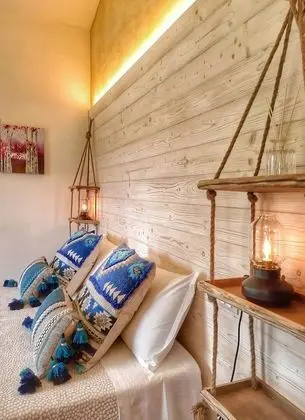 Superior Tek Büyük Yataklı Oda