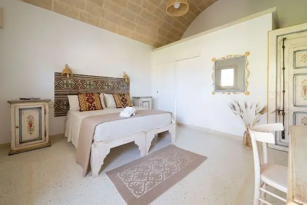 Design Tek Büyük veya İki Ayrı Yataklı Oda