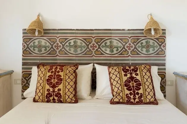 Design Tek Büyük veya İki Ayrı Yataklı Oda