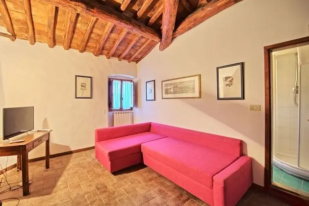 Apart Daire, 1 Yatak Odası (Tenuta 1)