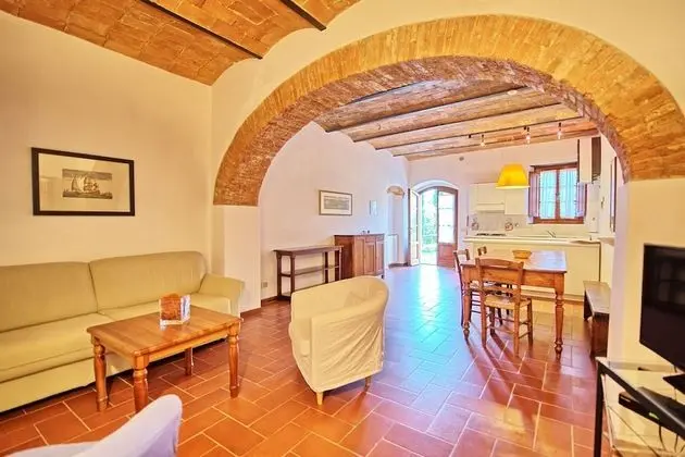 Apart Daire, 1 Yatak Odası (Tenuta 2)