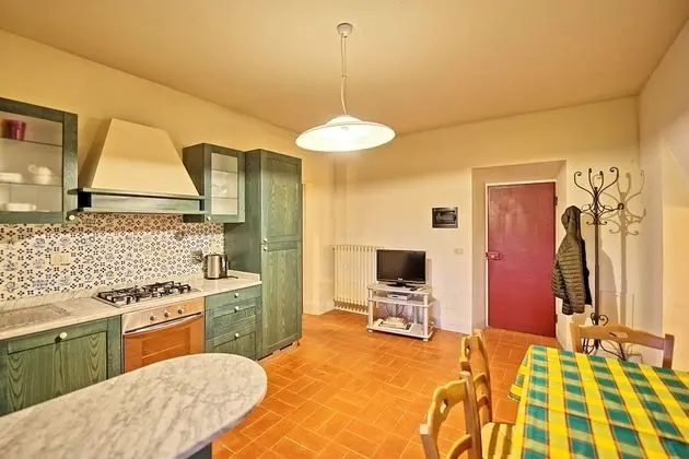 Apart Daire, 2 Yatak Odası (Tenuta 3)