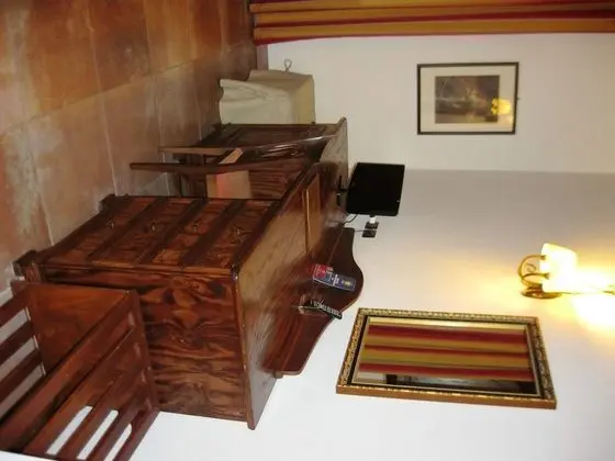 Standard Üç Kişilik Oda
