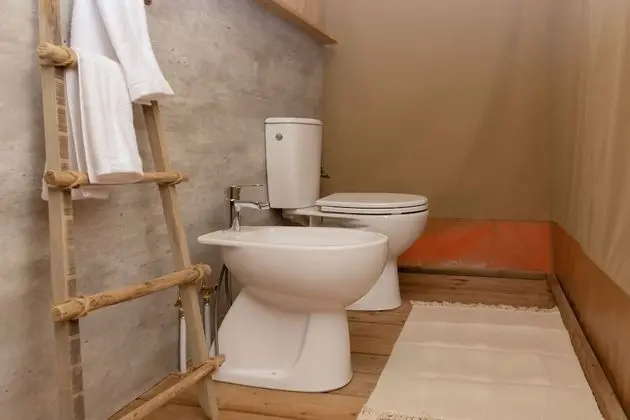 Çadır, Banyolu/Duşlu (Tenda Lusso BagnoStardust)