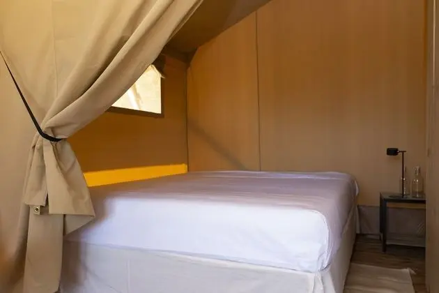 Deluxe Oda, Özel Banyo ( Tenda Lusso Bagno Comet)