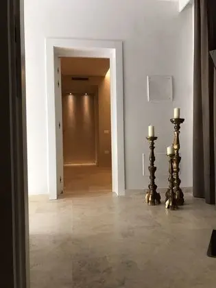 Panoramic Tek Büyük veya İki Ayrı Yataklı Oda, 1 Çift Kişilik Yatak, Şehir Manzaralı