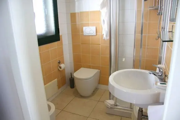 Standard Tek Büyük veya İki Ayrı Yataklı Oda