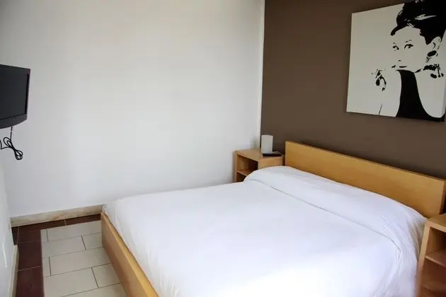 Standard Tek Büyük veya İki Ayrı Yataklı Oda