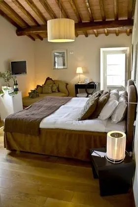 Superior Tek Büyük Yataklı Oda, Üzüm Asması Manzaralı