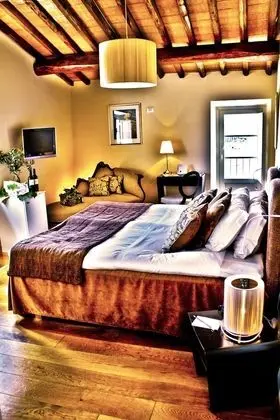 Superior Tek Büyük Yataklı Oda, Üzüm Asması Manzaralı