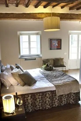 Superior Tek Büyük Yataklı Oda, Üzüm Asması Manzaralı