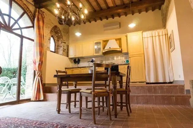 Apart Daire, 2 Çift Kişilik Yatak, 2 Banyolu
