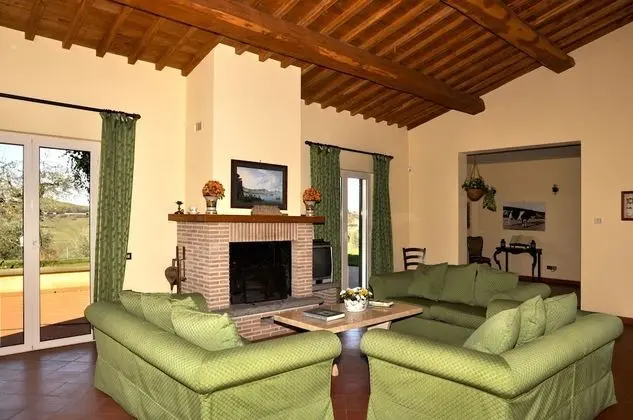 Villa, 4 Yatak Odası