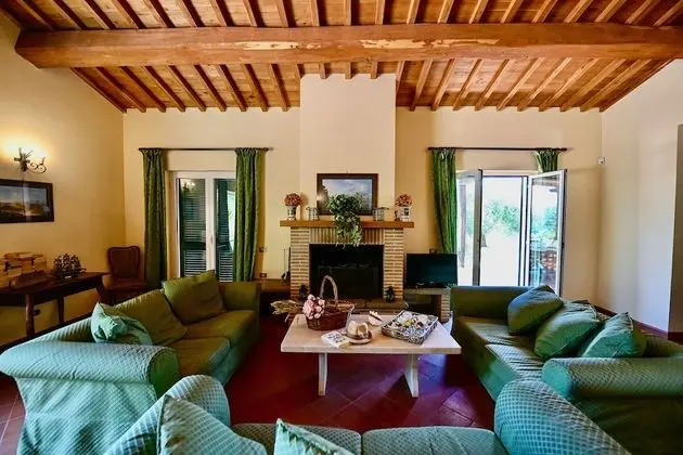 Villa, 4 Yatak Odası