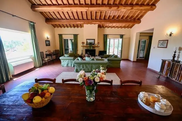 Villa, 4 Yatak Odası